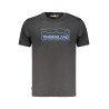 TIMBERLAND T-SHIRT MANICHE CORTE UOMO NERO