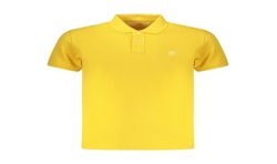 TIMBERLAND POLO MANICHE CORTE UOMO GIALLO