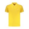 TIMBERLAND POLO MANICHE CORTE UOMO GIALLO