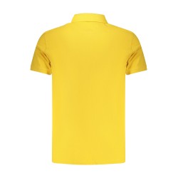 TIMBERLAND POLO MANICHE CORTE UOMO GIALLO