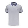TIMBERLAND POLO MANICHE CORTE UOMO BLU