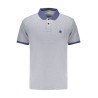 TIMBERLAND POLO MANICHE CORTE UOMO BLU