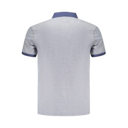 TIMBERLAND POLO MANICHE CORTE UOMO BLU