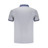 TIMBERLAND POLO MANICHE CORTE UOMO BLU