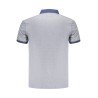 TIMBERLAND POLO MANICHE CORTE UOMO BLU