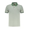 TIMBERLAND POLO MANICHE CORTE UOMO VERDE