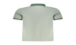 TIMBERLAND POLO MANICHE CORTE UOMO VERDE