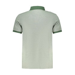 TIMBERLAND POLO MANICHE CORTE UOMO VERDE