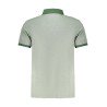 TIMBERLAND POLO MANICHE CORTE UOMO VERDE