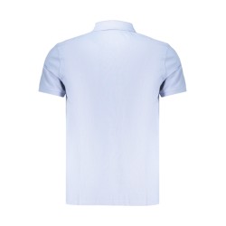 TIMBERLAND POLO MANICHE CORTE UOMO AZZURRO