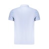 TIMBERLAND POLO MANICHE CORTE UOMO AZZURRO