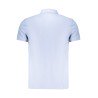 TIMBERLAND POLO MANICHE CORTE UOMO AZZURRO