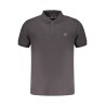 TIMBERLAND POLO MANICHE CORTE UOMO NERO