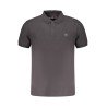 TIMBERLAND POLO MANICHE CORTE UOMO NERO
