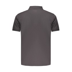 TIMBERLAND POLO MANICHE CORTE UOMO NERO