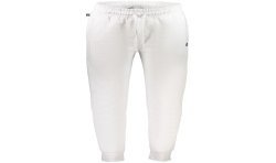 NORWAY 1963 PANTALONE TUTA LUNGO UOMO BIANCO