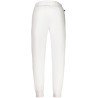 NORWAY 1963 PANTALONE TUTA LUNGO UOMO BIANCO