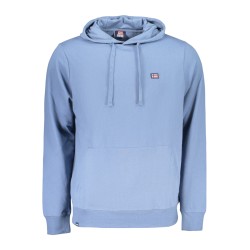 NORWAY 1963 FELPA SENZA ZIP UOMO BLU