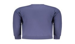 NORWAY 1963 FELPA SENZA ZIP UOMO BLU