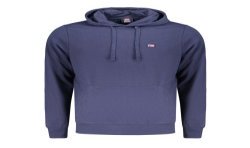 NORWAY 1963 FELPA SENZA ZIP UOMO BLU