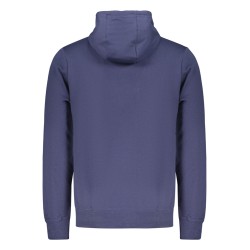 NORWAY 1963 FELPA SENZA ZIP UOMO BLU