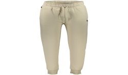 NORWAY 1963 PANTALONE TUTA LUNGO UOMO BEIGE
