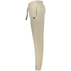 NORWAY 1963 PANTALONE TUTA LUNGO UOMO BEIGE