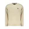 NORWAY 1963 FELPA SENZA ZIP UOMO BEIGE