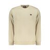 NORWAY 1963 FELPA SENZA ZIP UOMO BEIGE