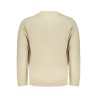 NORWAY 1963 FELPA SENZA ZIP UOMO BEIGE