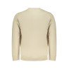 NORWAY 1963 FELPA SENZA ZIP UOMO BEIGE