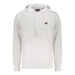 NORWAY 1963 FELPA SENZA ZIP UOMO BIANCO