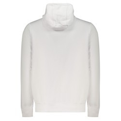 NORWAY 1963 FELPA SENZA ZIP UOMO BIANCO