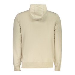NORWAY 1963 FELPA SENZA ZIP UOMO BEIGE
