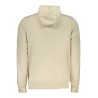 NORWAY 1963 FELPA SENZA ZIP UOMO BEIGE