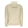 NORWAY 1963 FELPA SENZA ZIP UOMO BEIGE