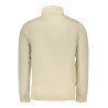 NORWAY 1963 FELPA CON ZIP UOMO BEIGE