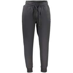 NORWAY 1963 PANTALONE TUTA LUNGO UOMO NERO