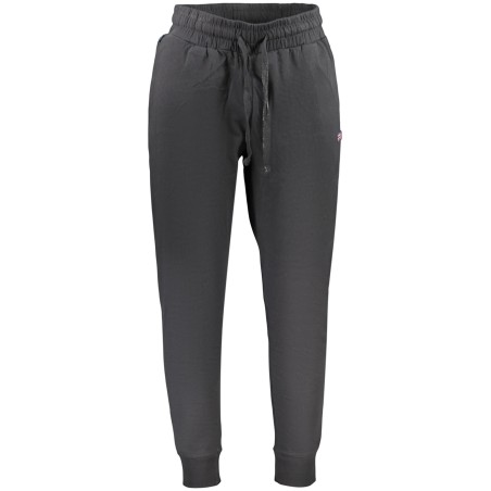NORWAY 1963 PANTALONE TUTA LUNGO UOMO NERO