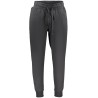 NORWAY 1963 PANTALONE TUTA LUNGO UOMO NERO