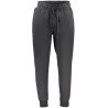 NORWAY 1963 PANTALONE TUTA LUNGO UOMO NERO