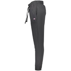 NORWAY 1963 PANTALONE TUTA LUNGO UOMO NERO