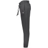 NORWAY 1963 PANTALONE TUTA LUNGO UOMO NERO