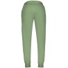 NORWAY 1963 PANTALONE TUTA LUNGO UOMO VERDE
