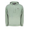 NORWAY 1963 FELPA SENZA ZIP UOMO VERDE