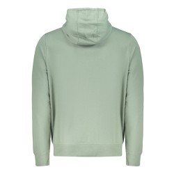 NORWAY 1963 FELPA SENZA ZIP UOMO VERDE