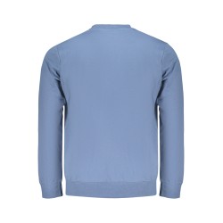 NORWAY 1963 FELPA SENZA ZIP UOMO BLU