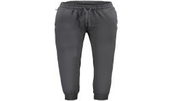 NORWAY 1963 PANTALONE TUTA LUNGO UOMO NERO