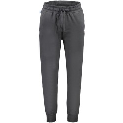 NORWAY 1963 PANTALONE TUTA LUNGO UOMO NERO