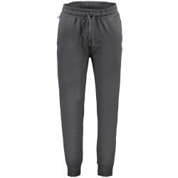 NORWAY 1963 PANTALONE TUTA LUNGO UOMO NERO